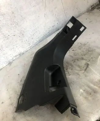 Volkswagen Touran III Foot area side trim 5tb863483