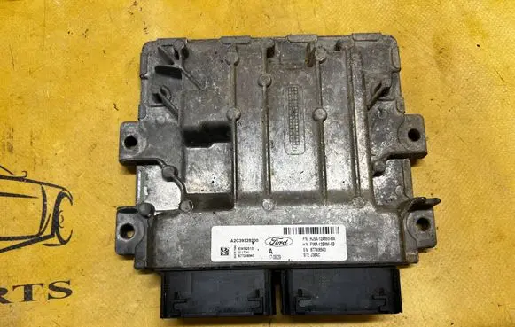 Ford Escape III Engine control unit/module ECU HJ5A12A650MA FV6A12B684AB HU5T14F262BA