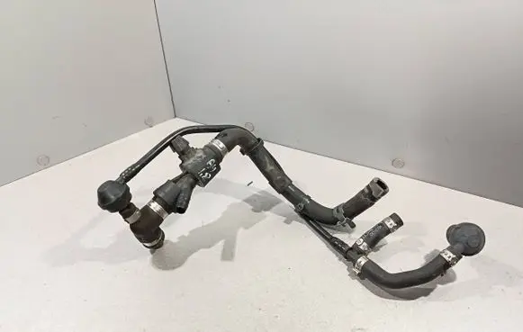 Volkswagen PASSAT B5 Vacuum line/pipe/hose 06B133783C 06B133241 06B133241A
