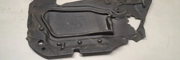 Audi A4 S4 B7 8E 8H Front door sound insulation 8H0863979