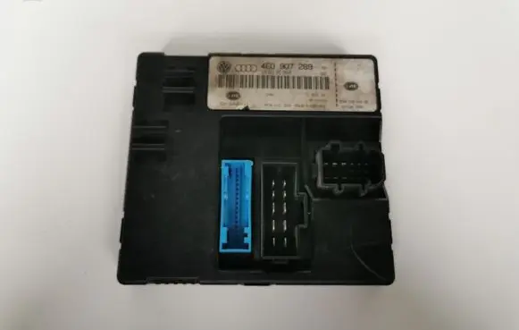 Audi A8 S8 D3 4E Comfort/convenience module 4E0907289