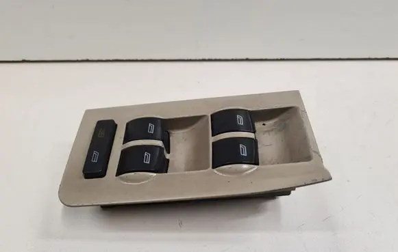 Audi A6 S6 C5 4B Electric window control switch 4B0959851