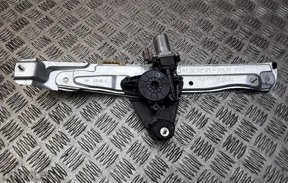 Renault Sandero II Rear door window regulator with motor 827210075r