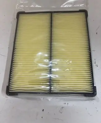 Cabin air micro filter