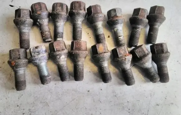 Fiat Bravo - Brava Nuts/bolts 