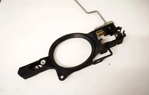 Citroen C-Crosser Front door exterior handle