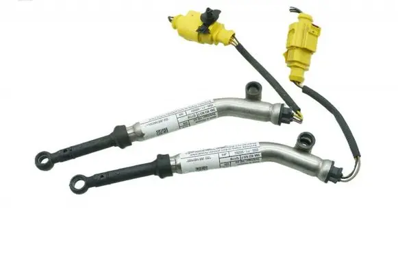 Volkswagen Tiguan Airbag set 5NA823823F
