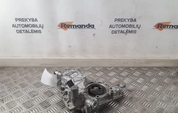 Iveco Daily 6th gen Oil pump 580238722908 5802387229