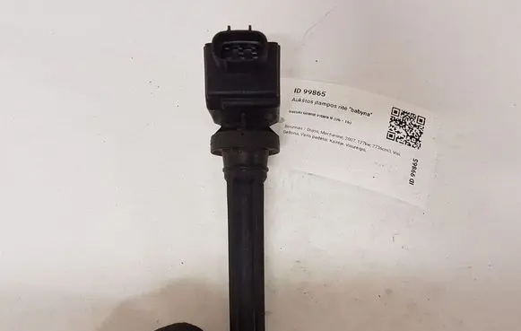 Suzuki Grand Vitara II High voltage ignition coil H6T11371 3340065J0