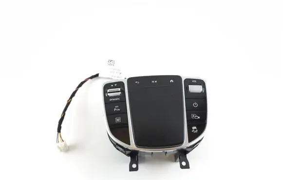 Mercedes-Benz GLC X253 C253 Head unit multimedia control A2539000008 A2539014002 A2539055803