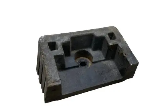 Volkswagen Touareg II Jacking socket point 7L8804123