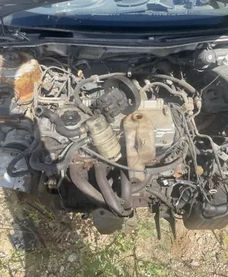 Mitsubishi Eclipse Engine 4G64
