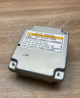 Pontiac Vibe Other control units/modules AC115VInventer