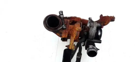 Citroen Xsara Picasso Turbo 9633392380 7069772