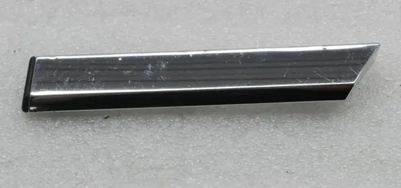 Volkswagen PASSAT B8 Fender trim (molding) 3G0853995D 3G0853995