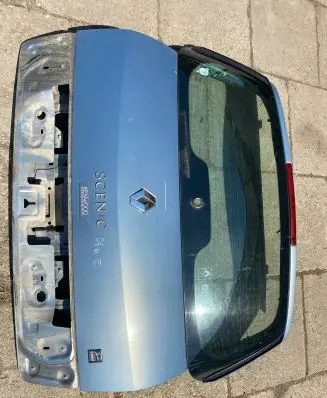 Renault Scenic II - Grand scenic II Tailgate/trunk/boot lid