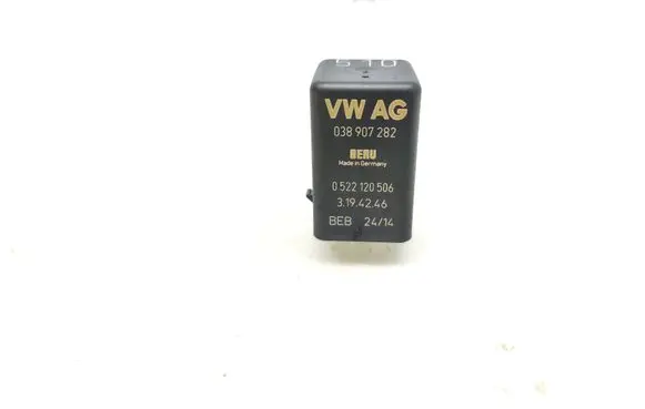 Volkswagen Transporter - Caravelle T5 Glow plug pre-heat relay 0522120506 038907282 3194246