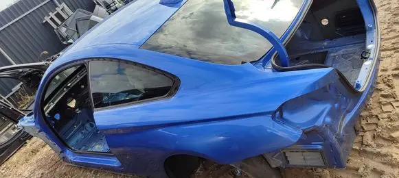 BMW 4 F32 F33 Rear quarter panel 