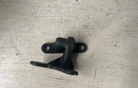 Rear door upper hinge