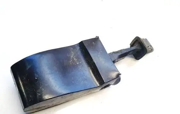 Rear door check strap stopper