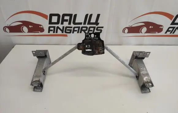 BMW X3 E83 Front bumper shock/impact absorber 