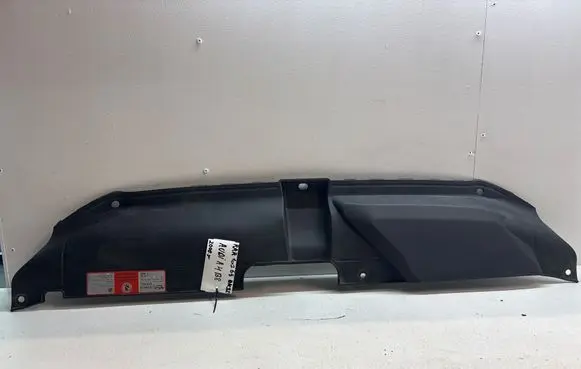 Audi A4 S4 B8 8K Top upper radiator support slam panel 8K0807081