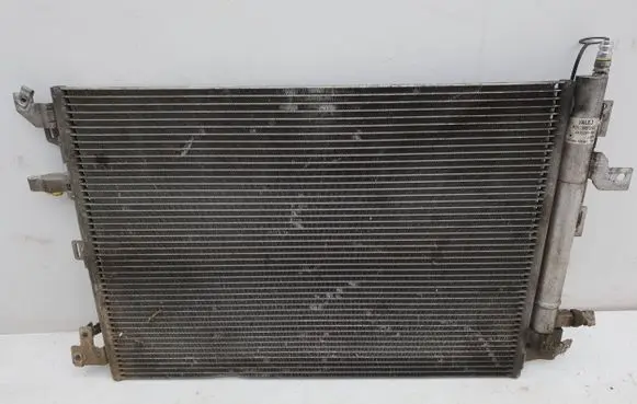 Volvo XC90 A/C cooling radiator (condenser) 989249Q ALBZXLU88Z