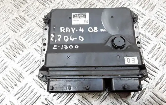 Toyota RAV 4 (XA30) Engine control unit/module