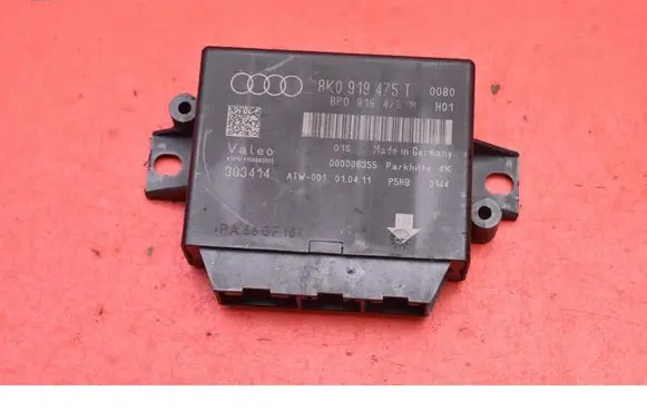 Audi A4 S4 B8 8K Engine control unit/module ECU 8K0919475T