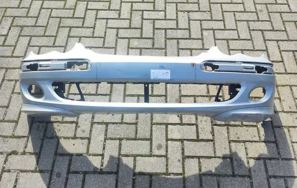 Mercedes-Benz C W203 Front bumper a2038850965 a2038853058