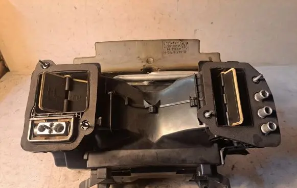 BMW 5 E60 E61 Interior heater climate box assembly 