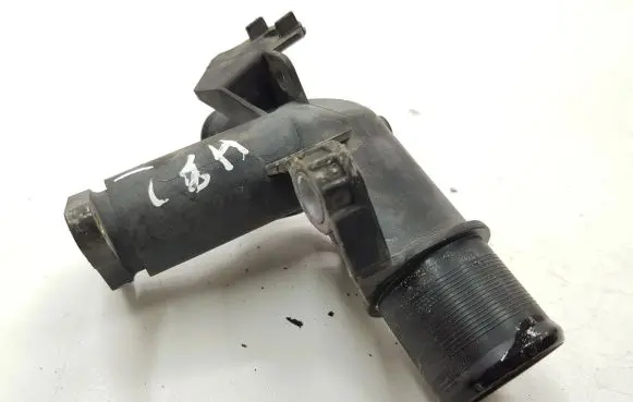 Peugeot 2008 I Engine coolant pipe/hose 9671124980