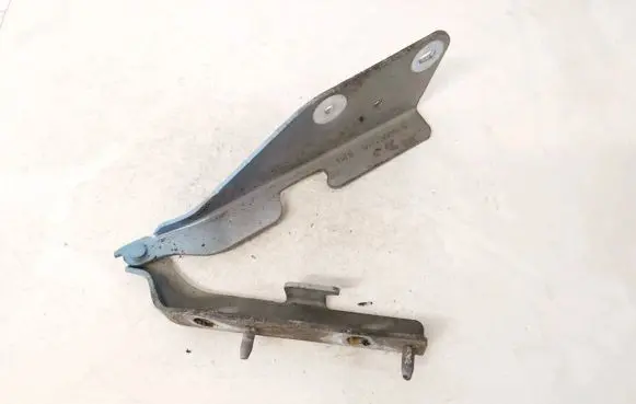 Citroen C3 Engine bonnet/hood hinges 9637365680
