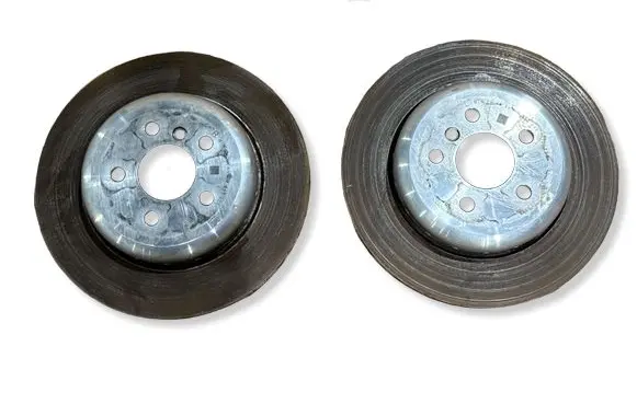 BMW i4 Rear brake disc 7915319