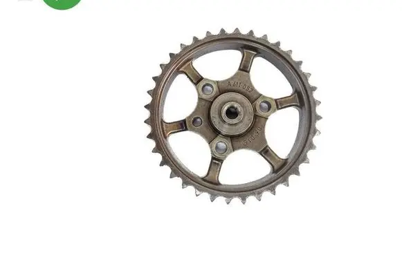 Mercedes-Benz E W211 Timing chain sprocket A6110520601
