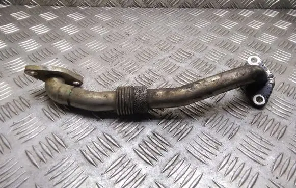 Seat Alhambra (Mk1) EGR valve line/pipe/hose 038131521AF