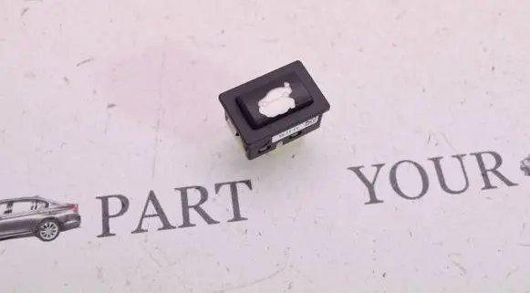 BMW X3 F25 Tailgate opening switch 9200316