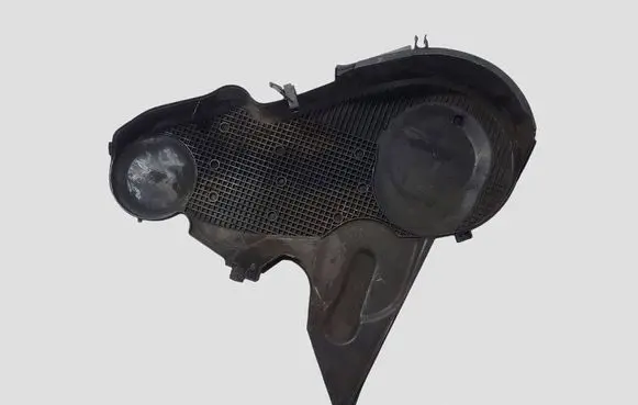 Volkswagen PASSAT B7 Timing belt guard (cover) 03L109107D