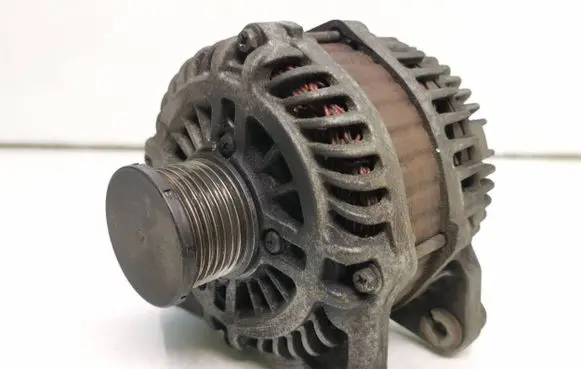 Nissan X-Trail T31 Generator/alternator 23100jg71b F552305