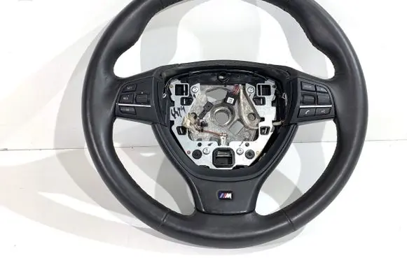 BMW 5 F10 F11 Steering wheel 