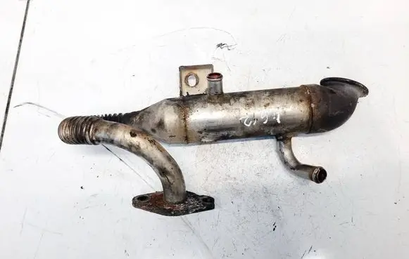 Ford Focus EGR valve cooler