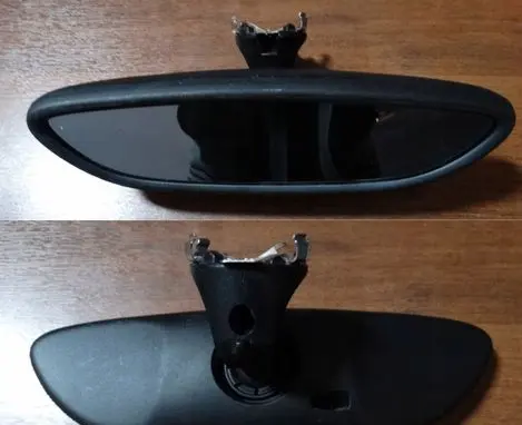 Porsche Panamera (970) Rear view mirror (interior)