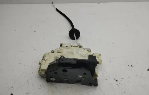 Audi Q7 4L Rear door lock 3C4839016C