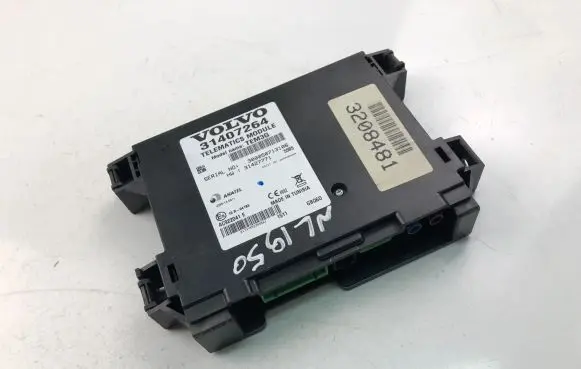 Volvo V40 Other control units/modules 31407264