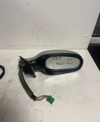 Volvo S60 Front door electric wing mirror E11015463 E11025463