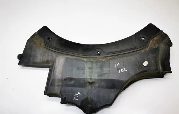 BMW 5 F10 F11 Heat shield in engine bay 7188421 51757188421