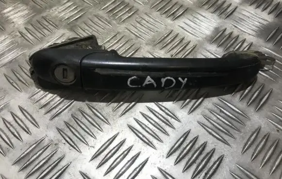 Volkswagen Caddy Front door exterior handle