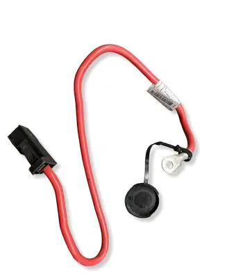 BMW 3 E90 E91 Positive cable (battery) 6938501 6938504