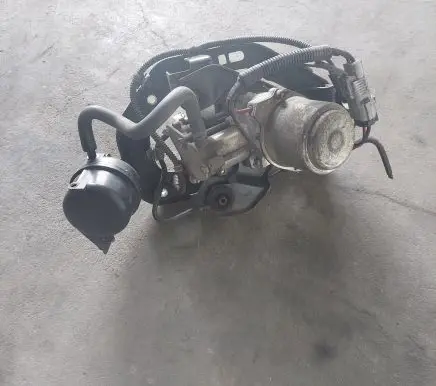 Lexus RX 450H Air suspension compressor/pump 802200 4M050252 0314M160060
