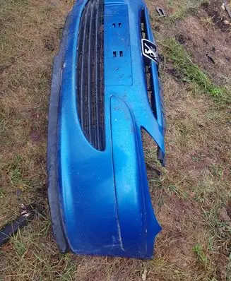 Peugeot 307 Front bumper